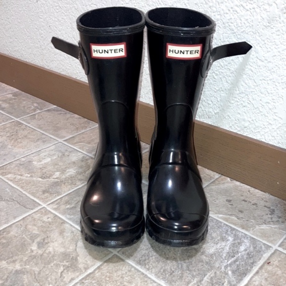 Hunter Rain Boots